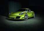Porsche Cayman R 2011 года